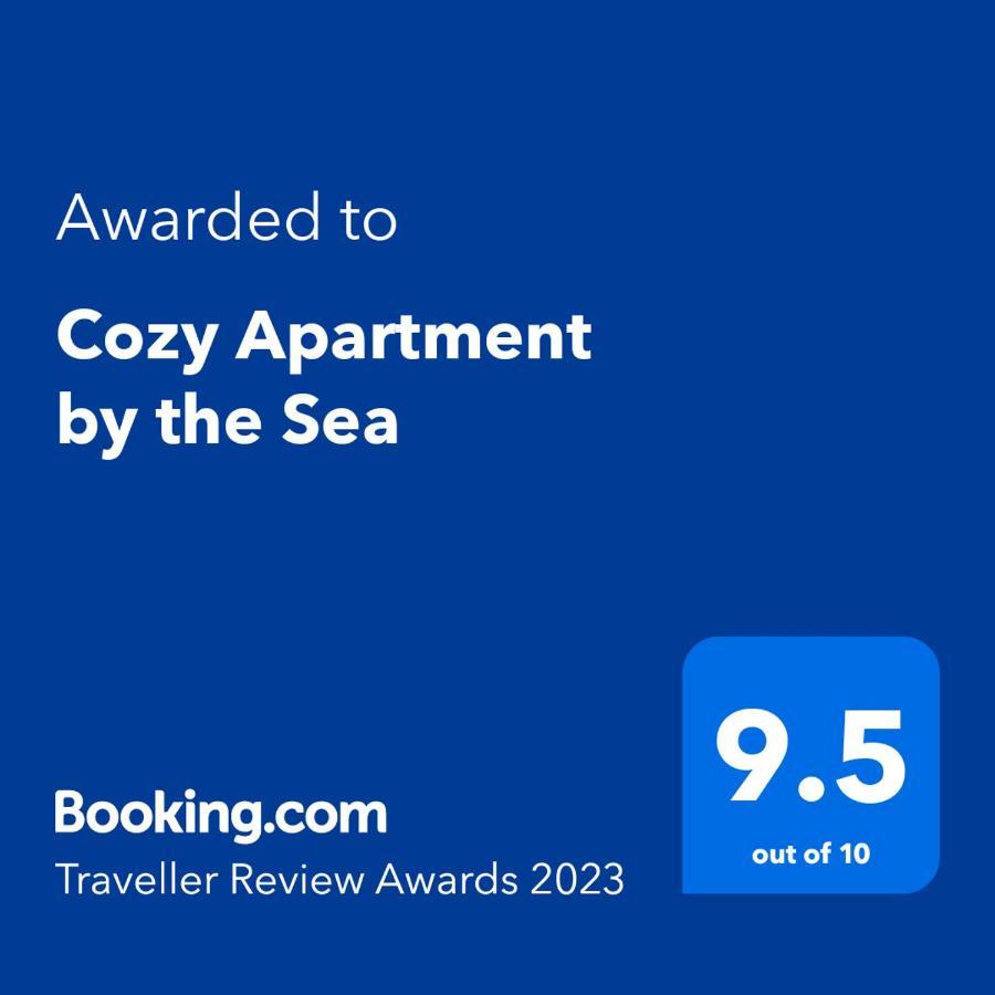 Cozy Apartment By The Sea Rawda Exterior foto